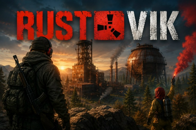Rustovik|для новичков image